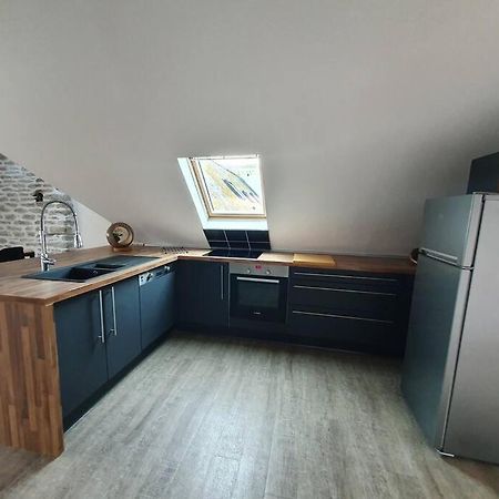 Charmant Appartement Proche Commerces Et Plages Guilvinec المظهر الخارجي الصورة