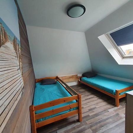 Charmant Appartement Proche Commerces Et Plages Guilvinec المظهر الخارجي الصورة