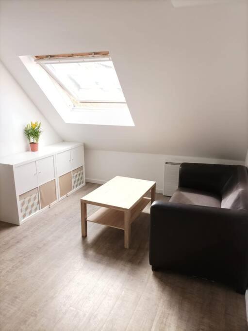Charmant Appartement Proche Commerces Et Plages Guilvinec المظهر الخارجي الصورة
